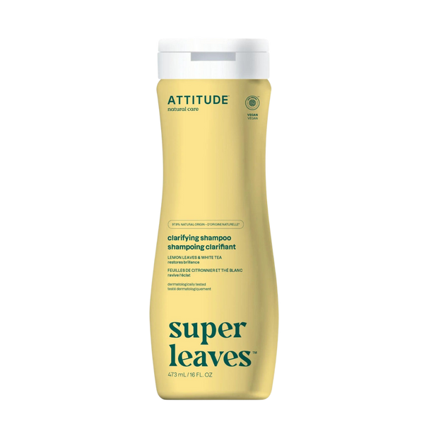 Super Leaves Shampoo - clarifying